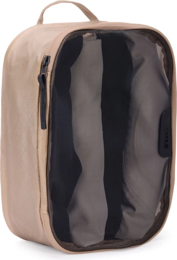 Thule lille rejseorganisator Packing Cube i sart beige