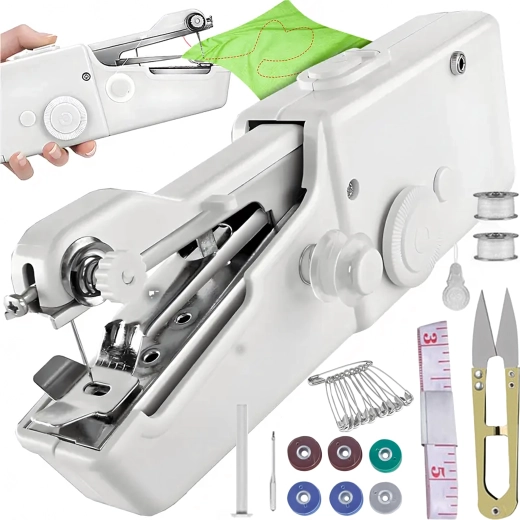 Alt nødvendigt i pakken