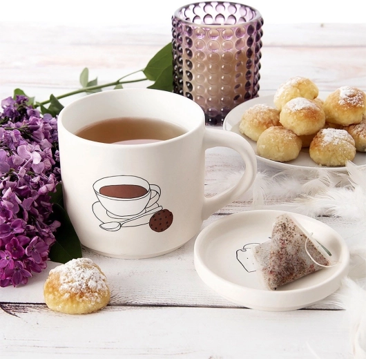 Kvalitetsporcelæn og minimalistisk design