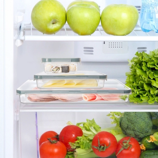 Lav profil ideel til køleskab