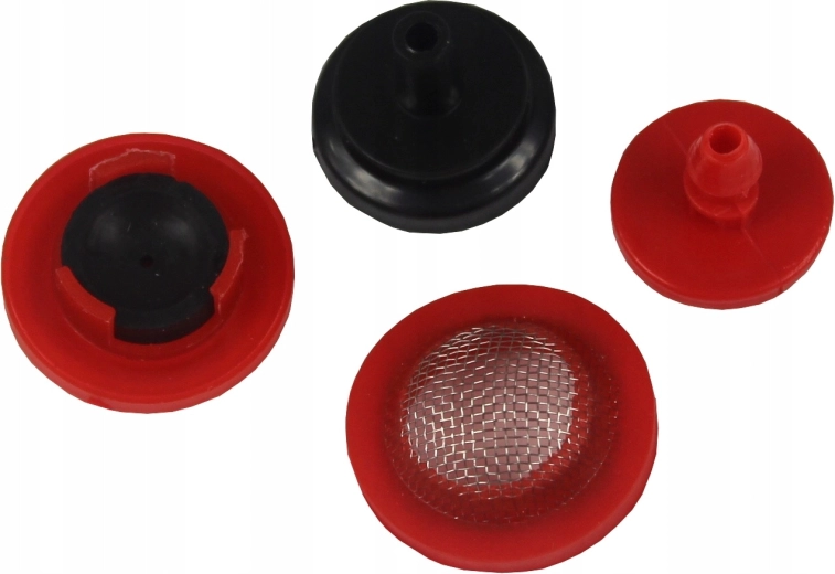 Beskyttelse mod urenheder og stabil gennemstrømning