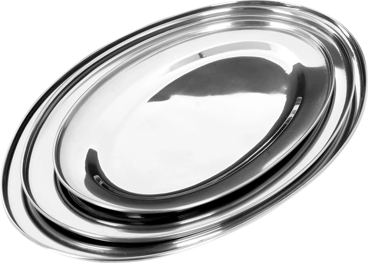 Premium rustfrit stål med højglans