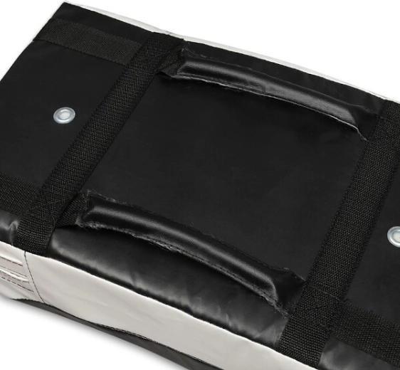 Buet front, ventilation og sikre greb