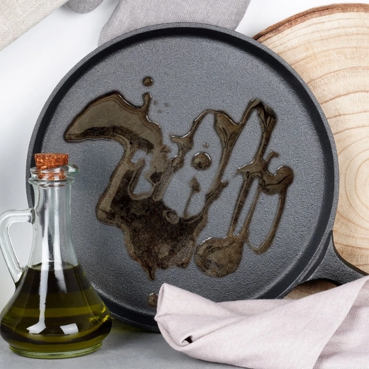 Naturligt uden kemiske overflader