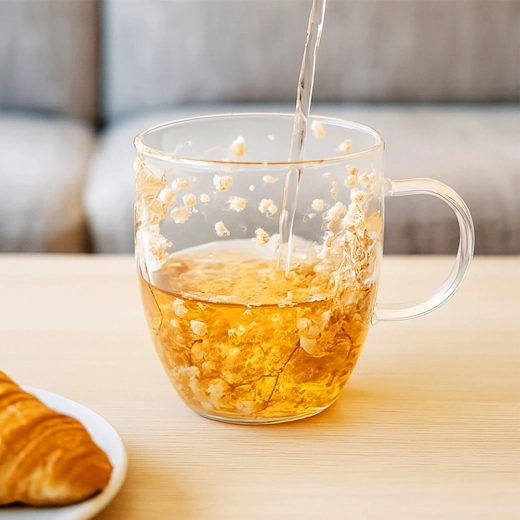 Dobbeltvæg for bedre termisk isolering