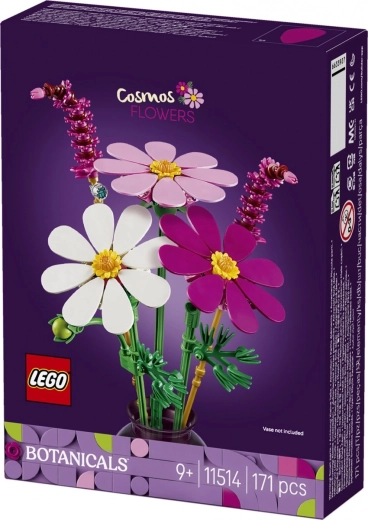 LEGO Botanicals-kollektion og fælles byggeri