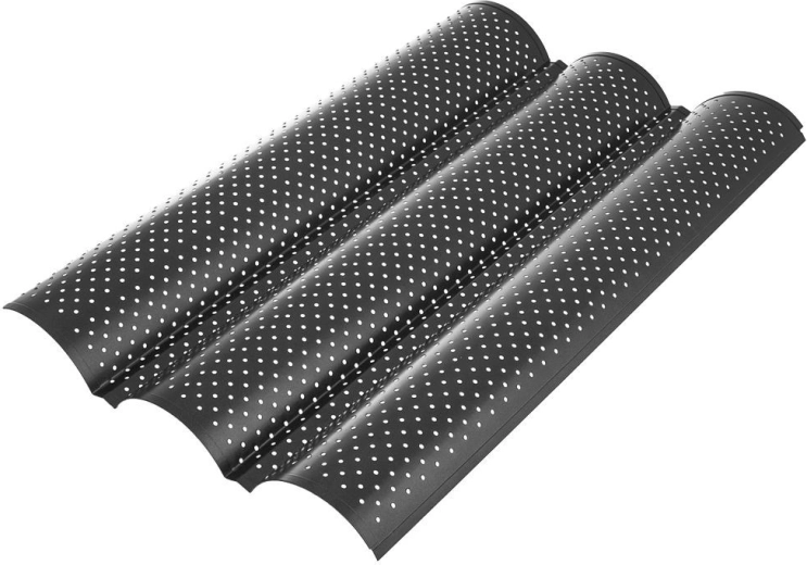 Nonstick-overflade for nem udtagning