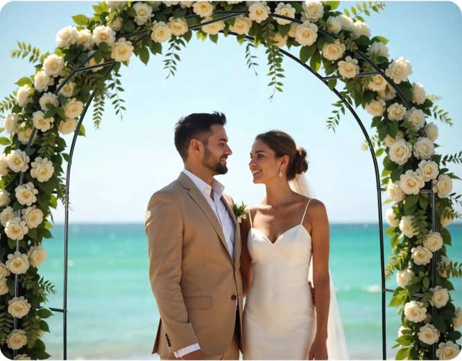 Stabil forankring og hurtig montering