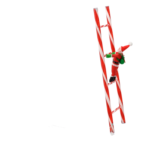 Varm julebelysning med 61 Micro LED