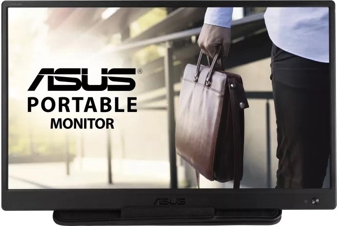 Bærbar skærm 15,6" ASUS MB165B, USB 3.0