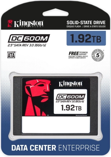 Kompakt 2,5" SATA-design
