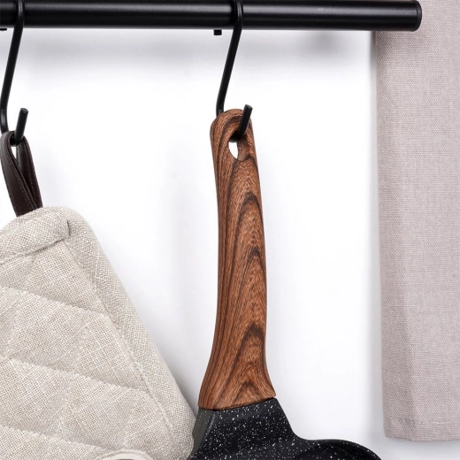 Komfortabel og sikker håndtering