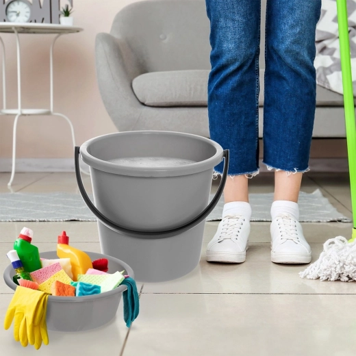 Stærkt håndtag for nem transport