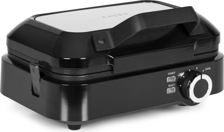 Trinløs temperaturregulering op til 220 °C