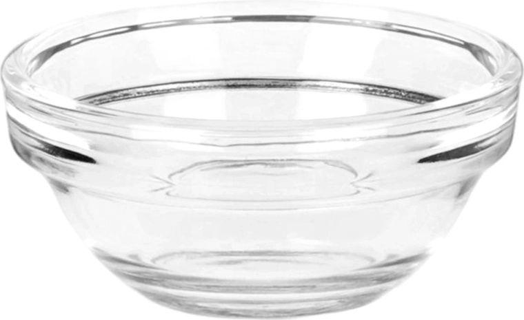 Klart glas med tidløst udseende