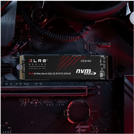 Nem installation i M.2-slot