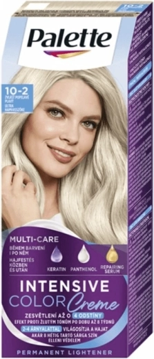 Palette Intensive Color Creme 10-2 ekstra askeblond 50 ml