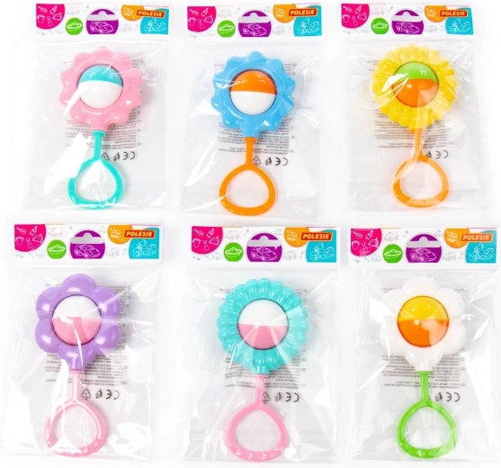 Seks glade varianter