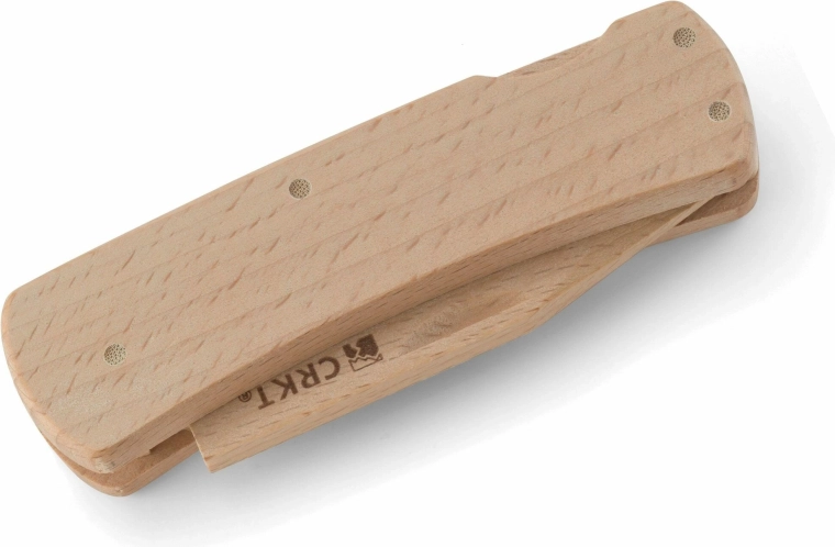 Behageligt greb i naturtræ