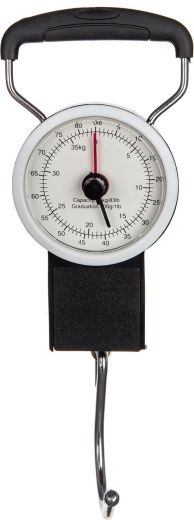 Robust krog og behageligt håndtag