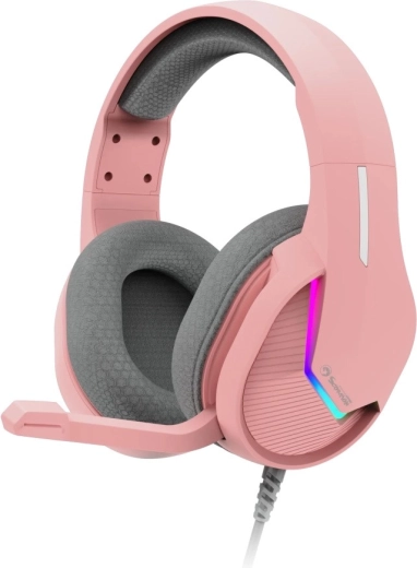 Gamingheadset Marvo Tactic 40, pink