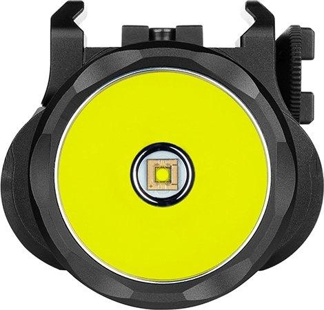 Enorm rækkevidde på 515 meter og 800 lumen