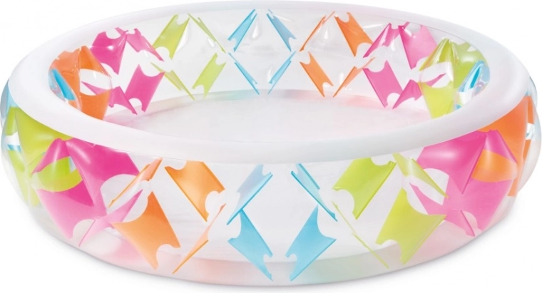 Farverigt design, der begejstrer