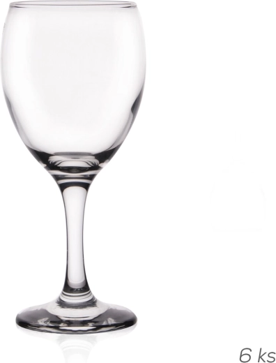 Vinglas Empire 455 ml (6 stk.)