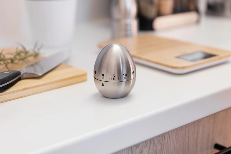 Kompakt design, der sparer plads