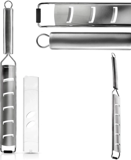 Beskyttelsesetui og nem rengøring i opvaskemaskinen