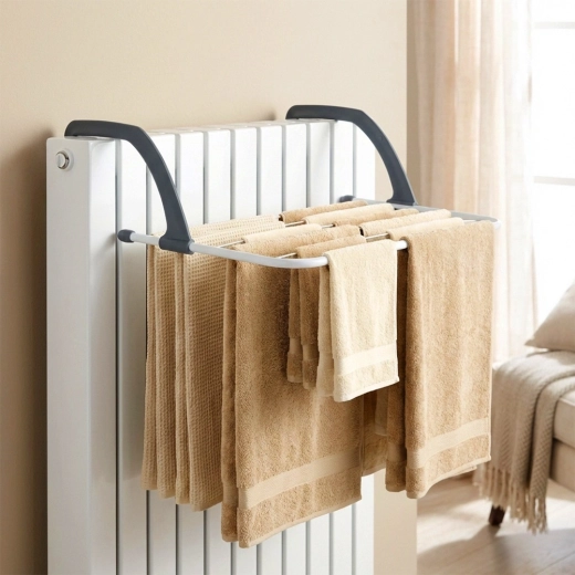 Sammenklappelige og justerbare kroge