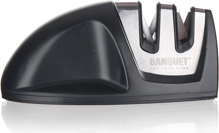 Tofaseslibning for skarpe og glatte klinger