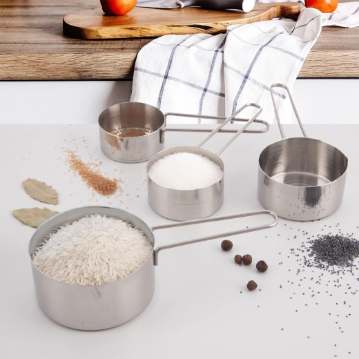 Præcis afmåling af ingredienser