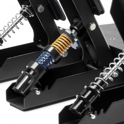 Load Cell-bremse til virkelig realistisk opbremsning