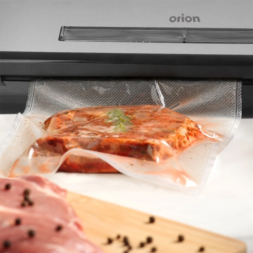 Alsidig brug: fryser og sous‑vide