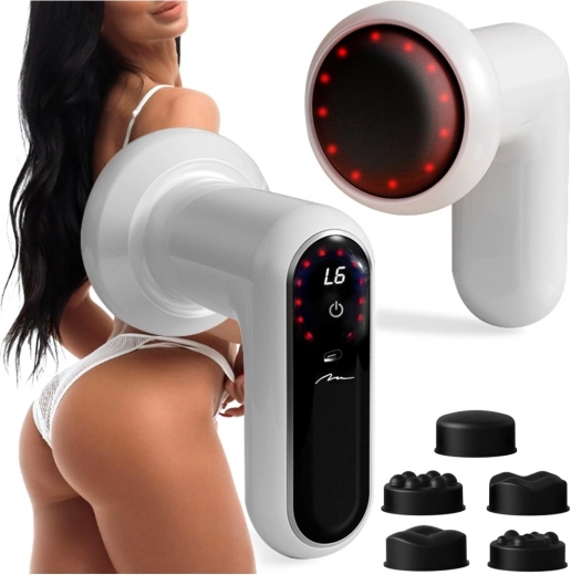Trådløs anticellulitemassageapparat Media-Tech Anticell Massager