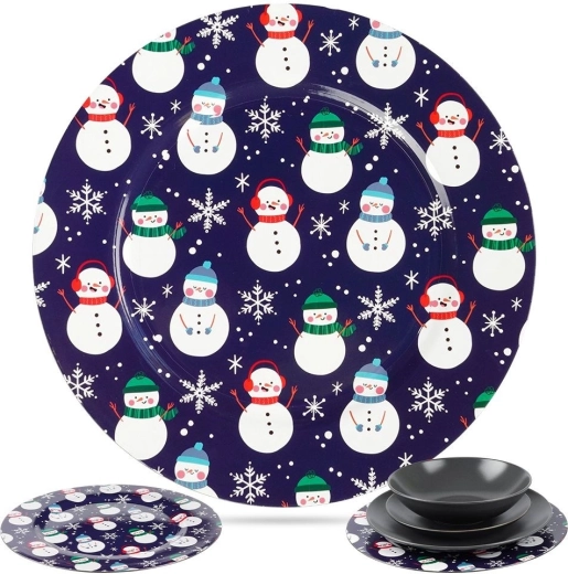 Alsidig anvendelse: underlag og serveringsbakke