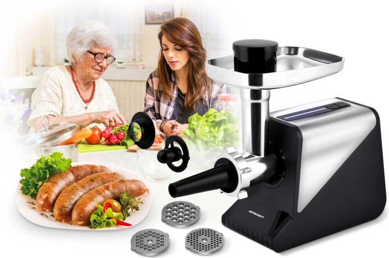 Hjemmelavede pølser og kebbe på en nem måde