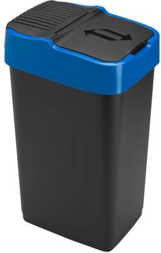 Heidrun affaldsspand i plast 35 l
