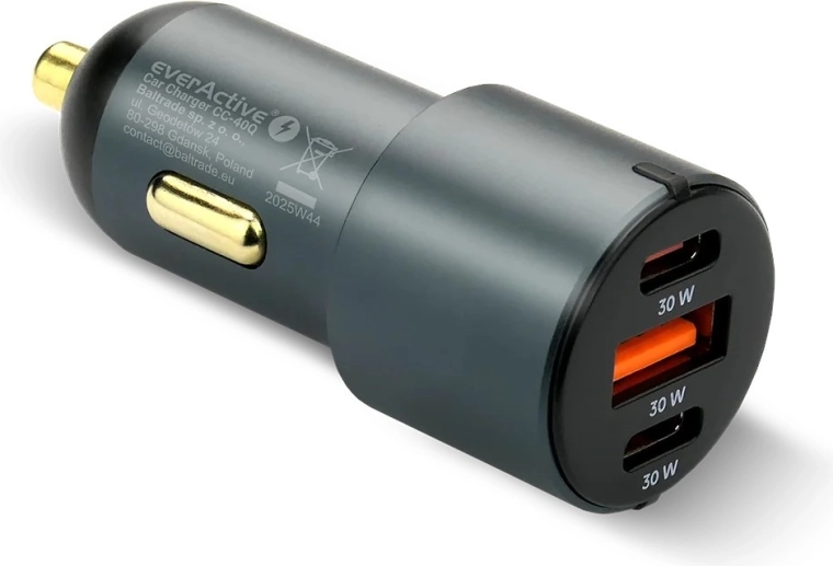 Hurtig og sikker opladning