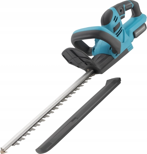 Kraftigt snit med 48 cm sværd