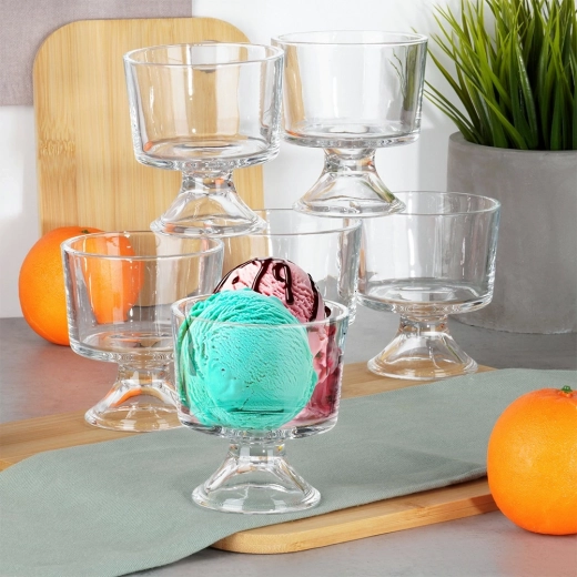 Ideel til is og desserter