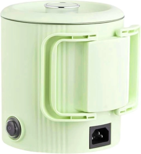 Ideel til rejser: sammenklappeligt håndtag og dualspænding