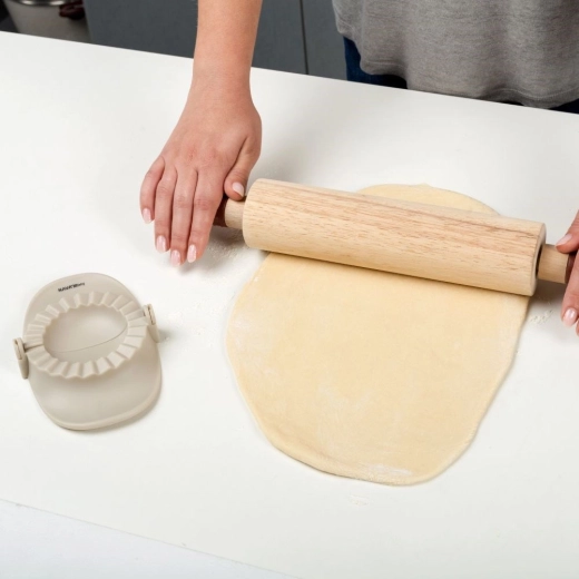 Perfekt til hjemmelavede pirogger og lommer