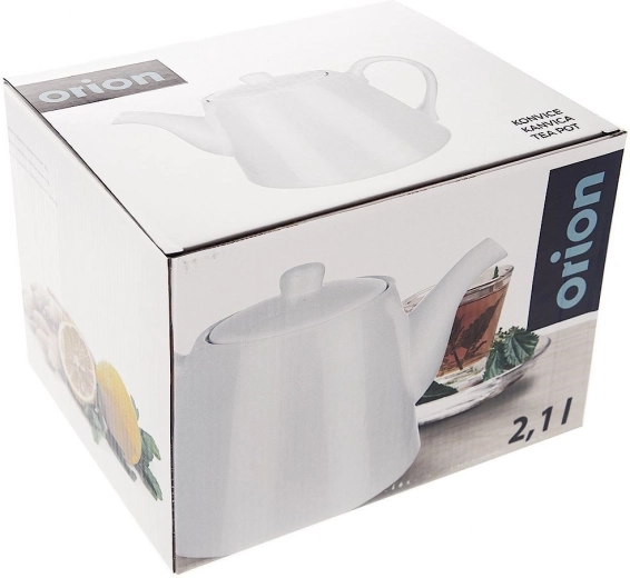 Stor kapacitet på 2 liter til hele familien