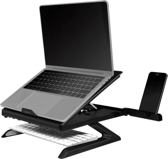 Praktisk smartphoneholder