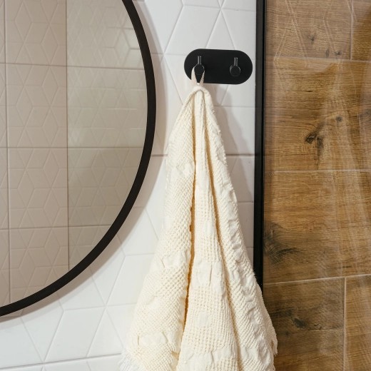 Montering uden boring og uden rod