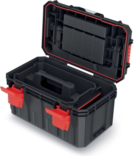 Gennemtænkt indvendig organisering