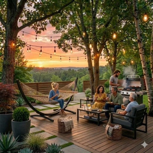 Nem installation og mulighed for sammenkobling