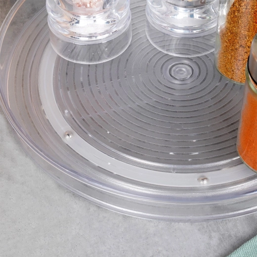 Gennemsigtigt materiale for perfekt overblik